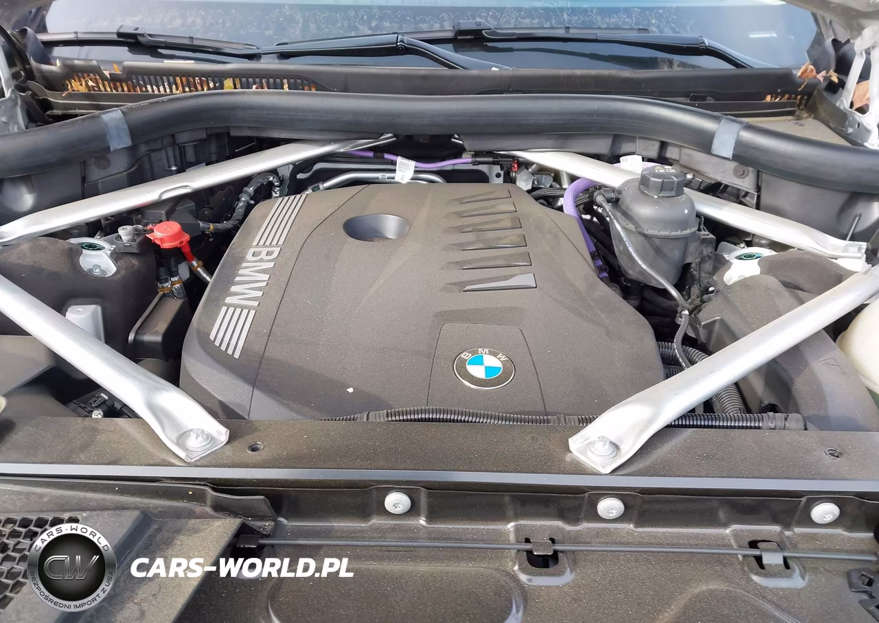 2024 BMW X7 xDrive40I VIN:5UX23EM03R9V69391 - 10