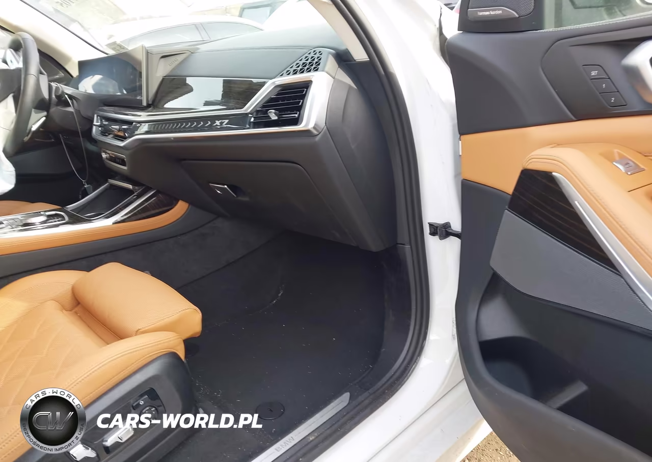 2024 BMW X7 xDrive40I VIN:5UX23EM03R9V69391 - 5