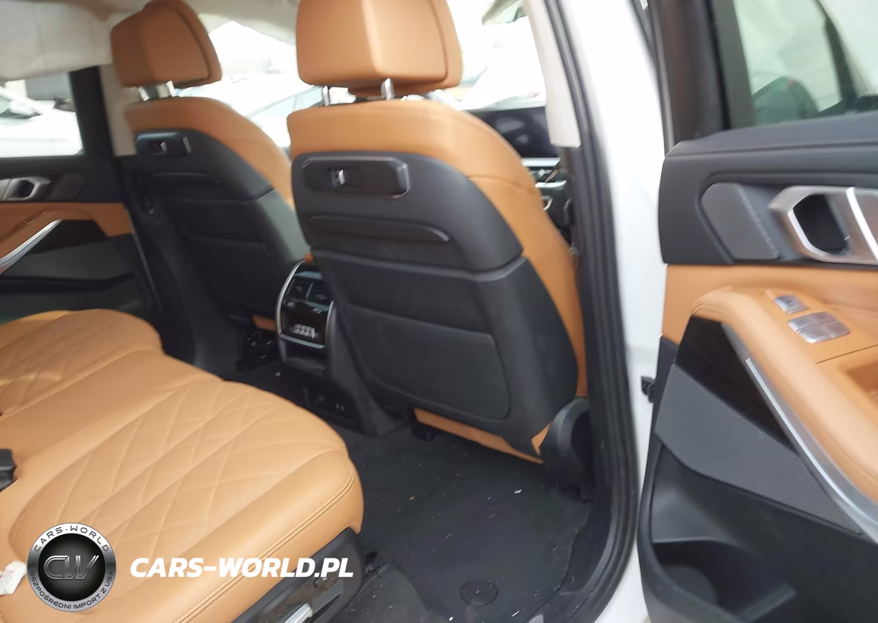 2024 BMW X7 xDrive40I VIN:5UX23EM03R9V69391 - 8