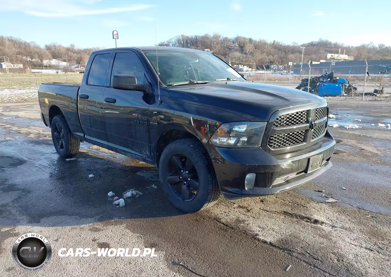 2016 Ram 1500 Express