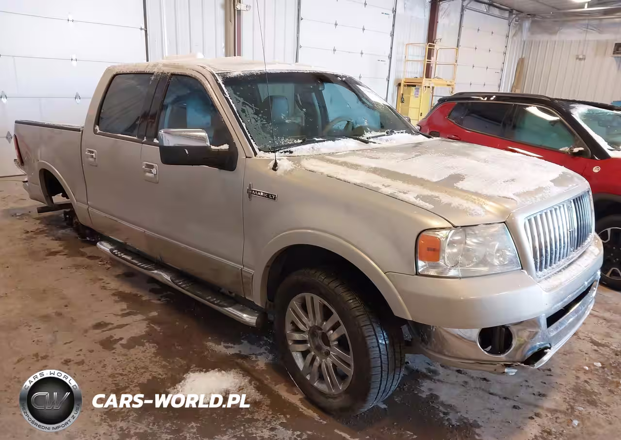 2006 Lincoln Mark Lt