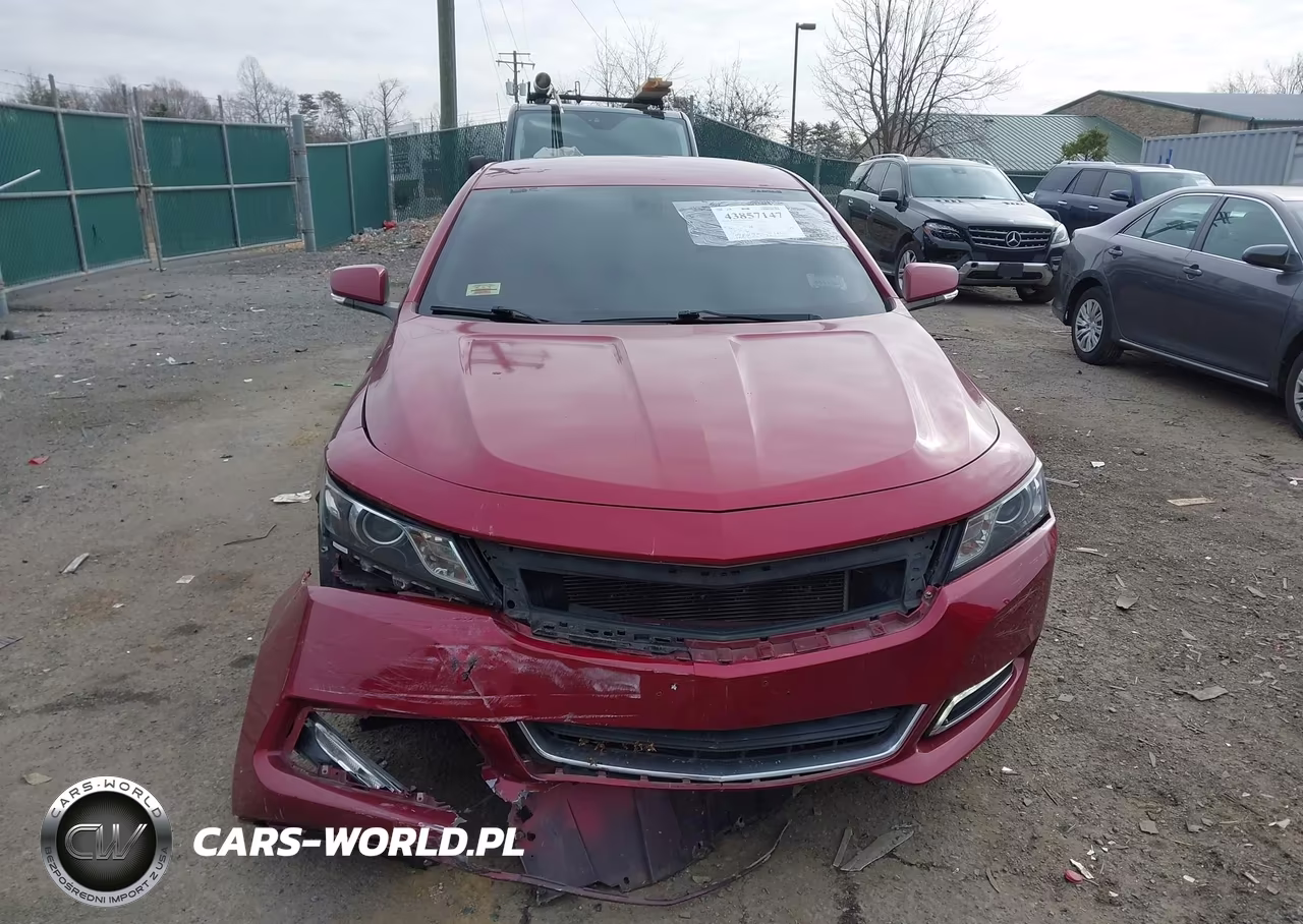 2018 Chevrolet Impala 1Lt VIN:1G1105S38JU149185 - 13