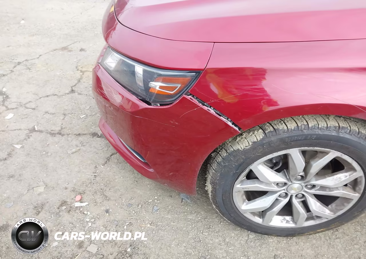 2018 Chevrolet Impala 1Lt VIN:1G1105S38JU149185 - 19