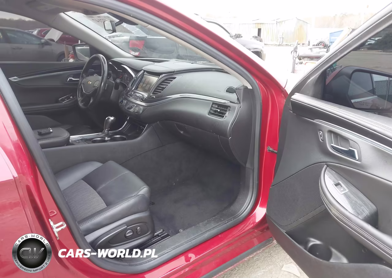 2018 Chevrolet Impala 1Lt VIN:1G1105S38JU149185 - 5