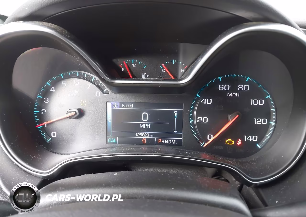 2018 Chevrolet Impala 1Lt VIN:1G1105S38JU149185 - 7