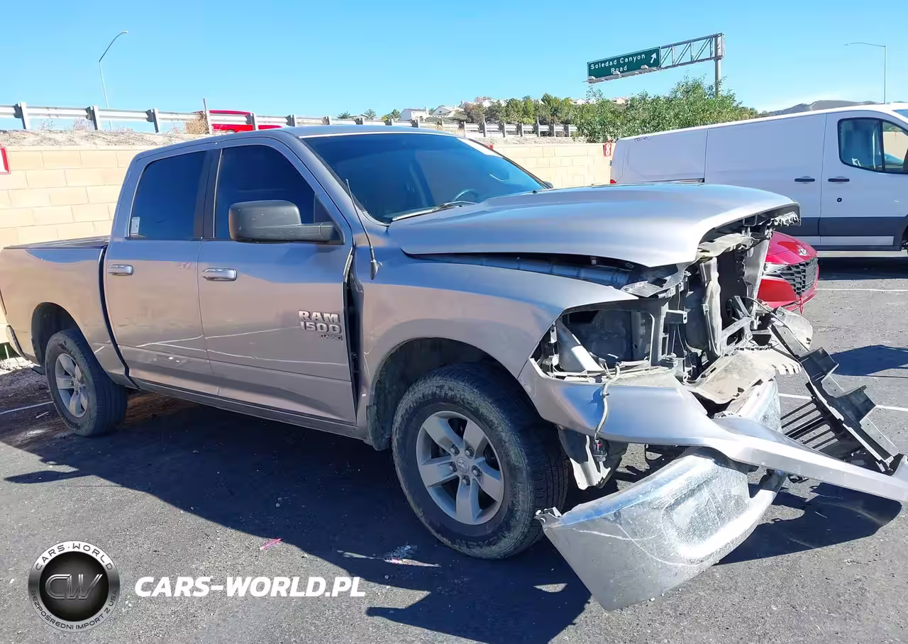 2021 Ram 1500 Classic Slt 4X4 5'7 Box