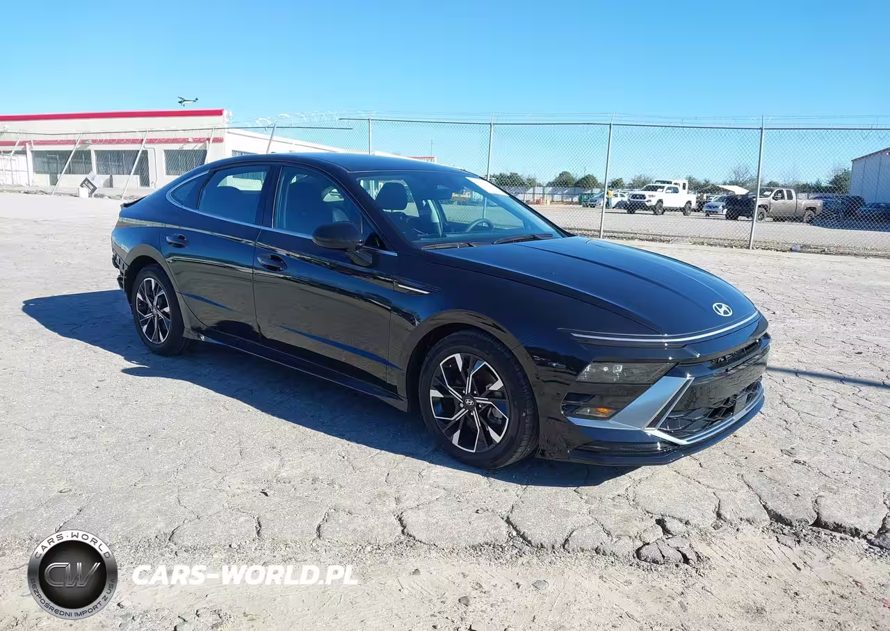 2024 Hyundai Sonata Sel