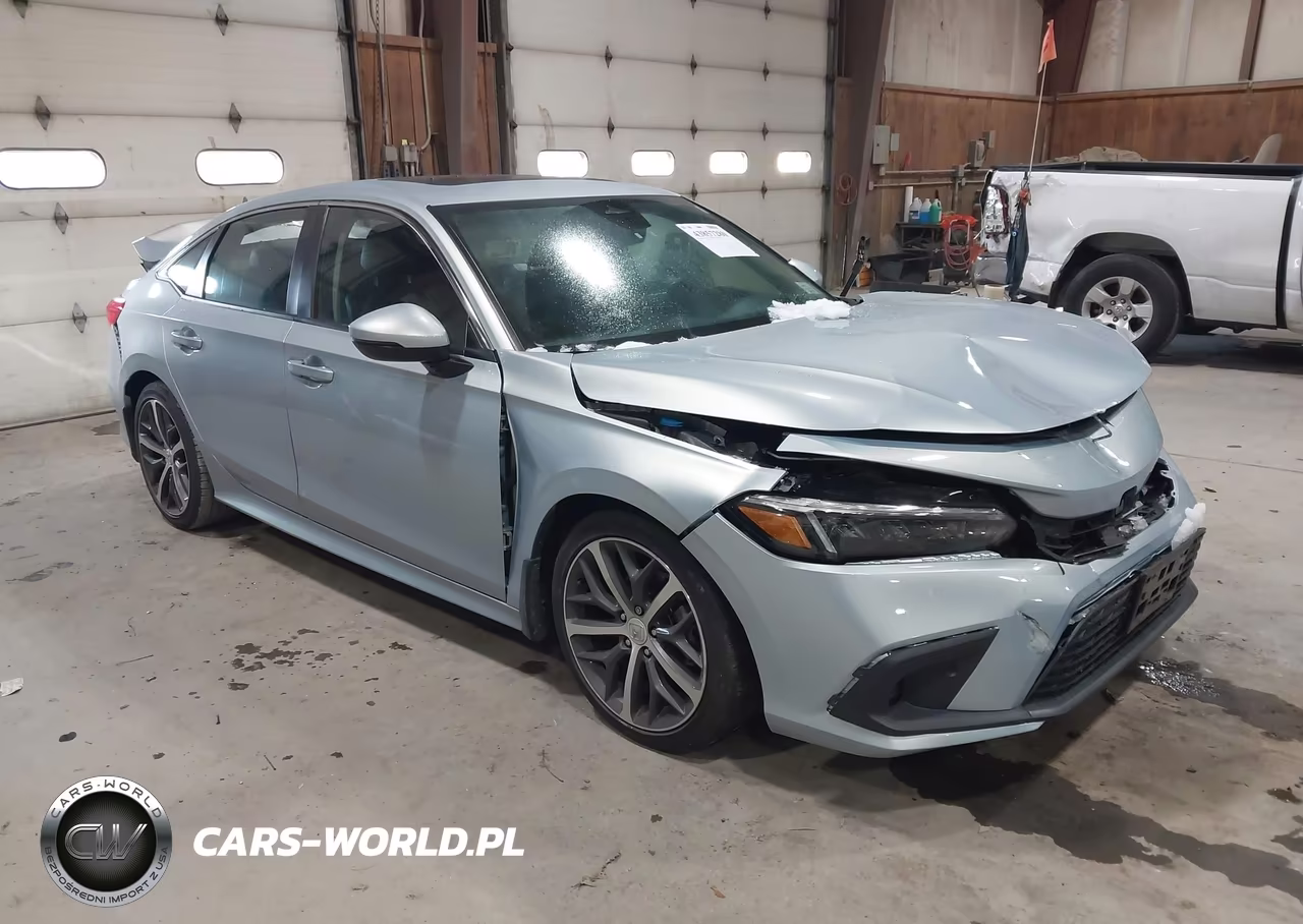 2022 Honda Civic Touring – zdjęcie 1 z 16