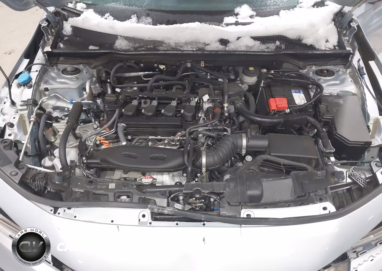 2022 Honda Civic Touring VIN:2HGFE1F99NH321675 - 10