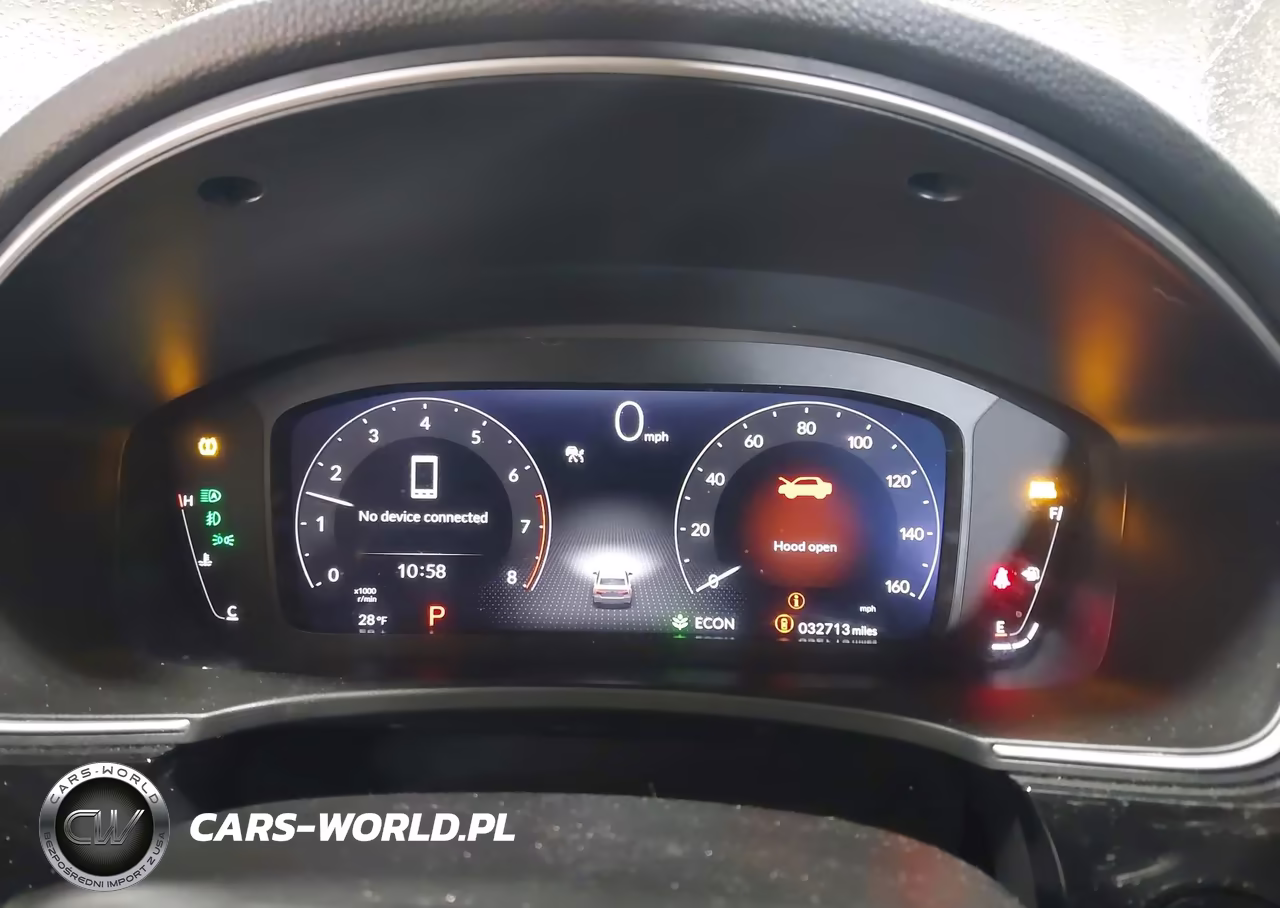 2022 Honda Civic Touring VIN:2HGFE1F99NH321675 - 7