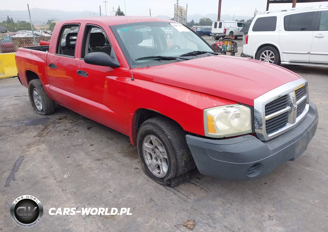 2006 Dodge Dakota St