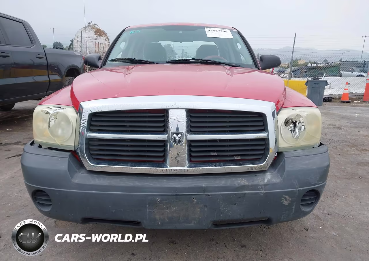 2006 Dodge Dakota St VIN:1D7HE28K56S686951 - 12