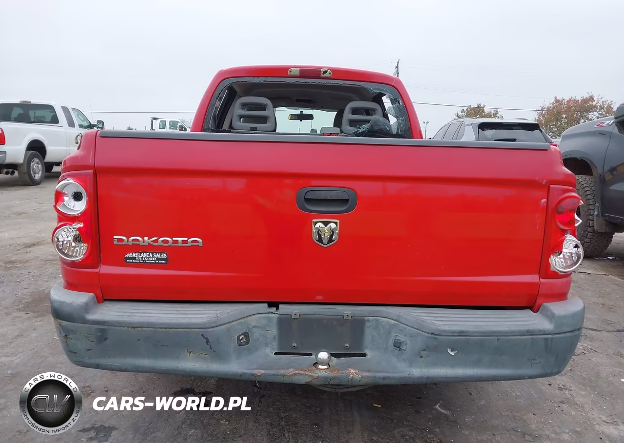 2006 Dodge Dakota St VIN:1D7HE28K56S686951 - 16
