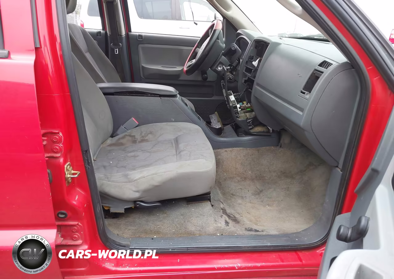 2006 Dodge Dakota St VIN:1D7HE28K56S686951 - 5