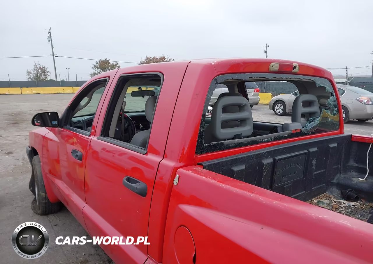 2006 Dodge Dakota St VIN:1D7HE28K56S686951 - 6