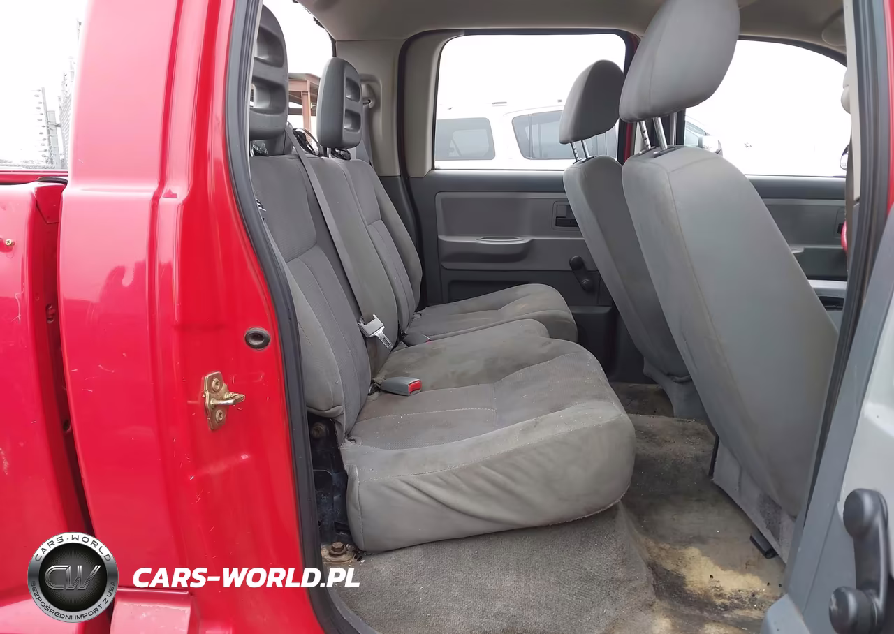 2006 Dodge Dakota St VIN:1D7HE28K56S686951 - 8