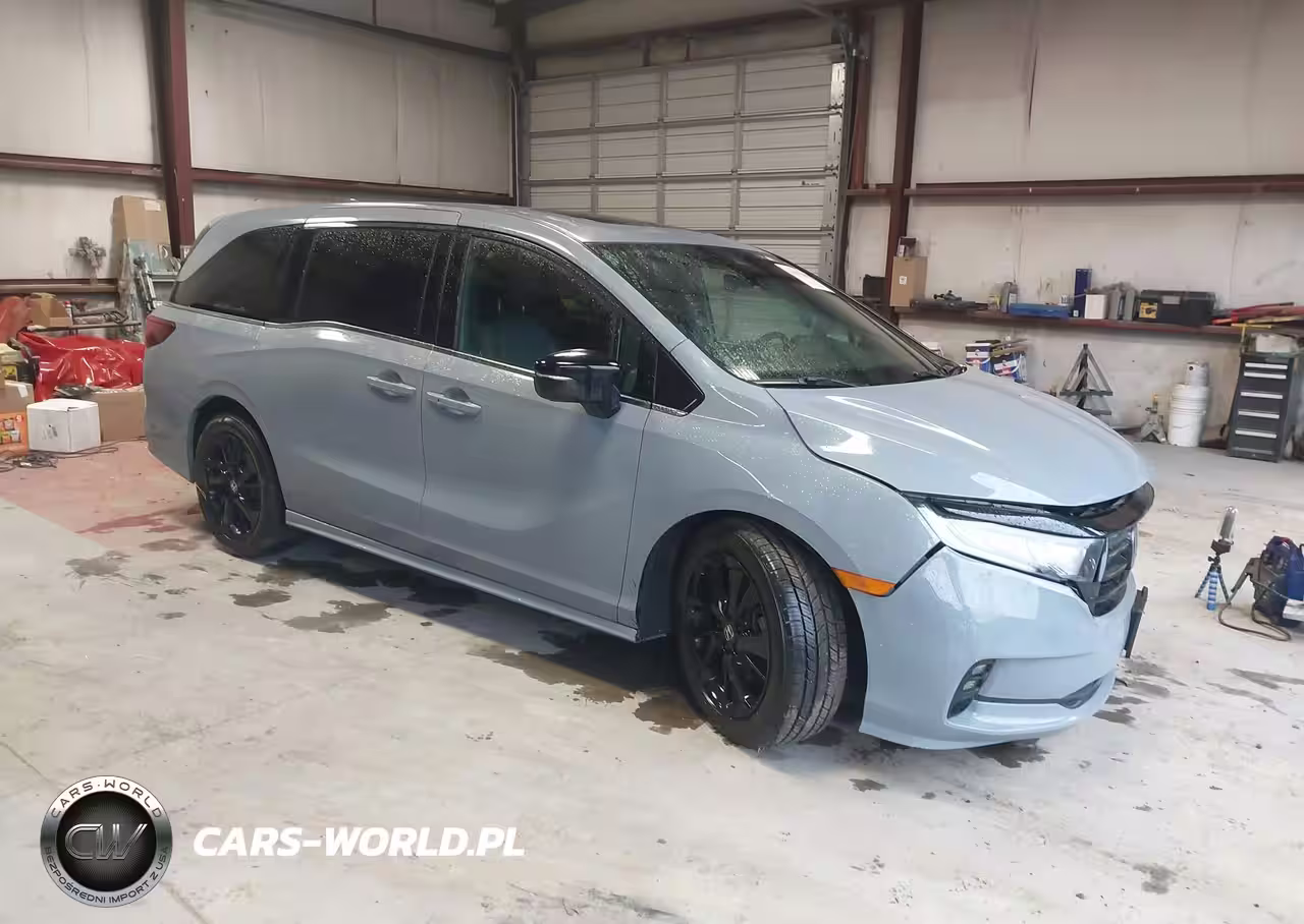 2023 Honda Odyssey Sport