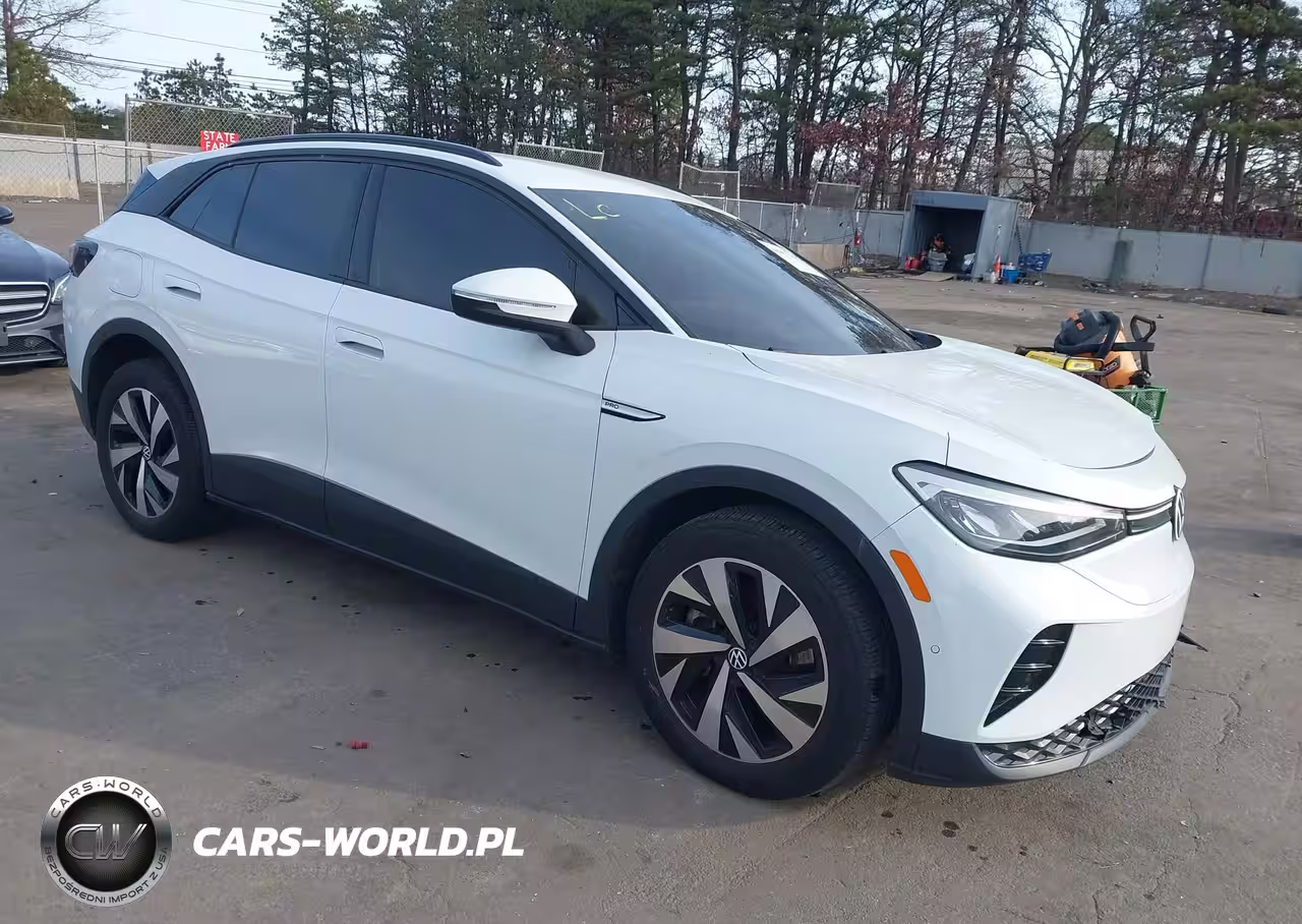 2023 Volkswagen Id.4 Pro