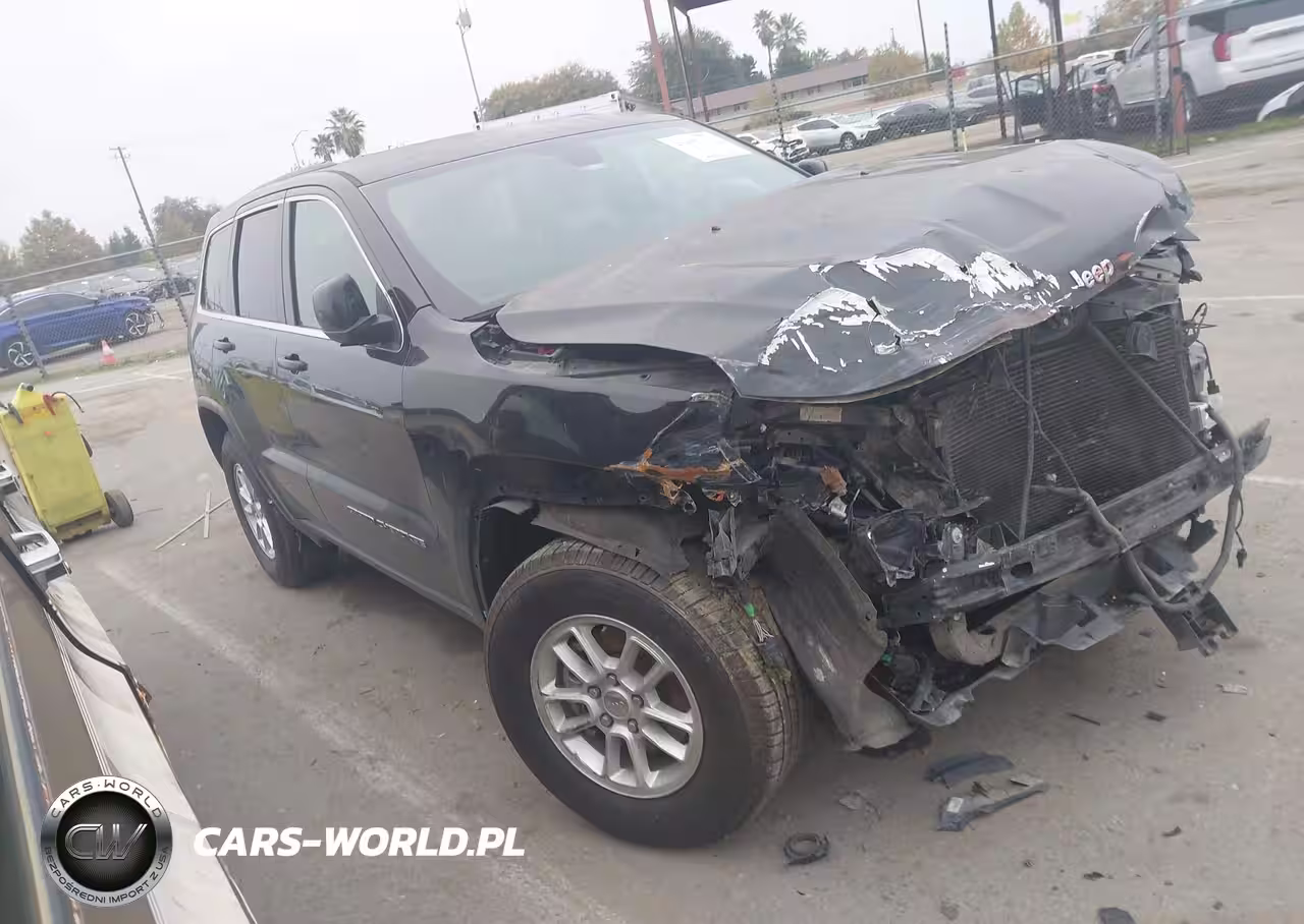 2019 Jeep Grand Cherokee Laredo 4X4