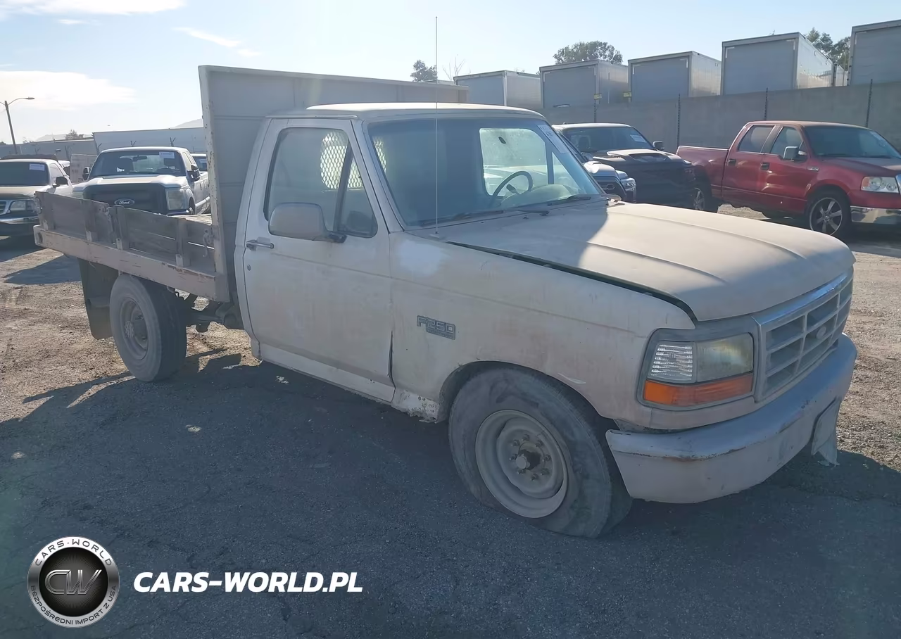 1997 Ford F-250 Xl