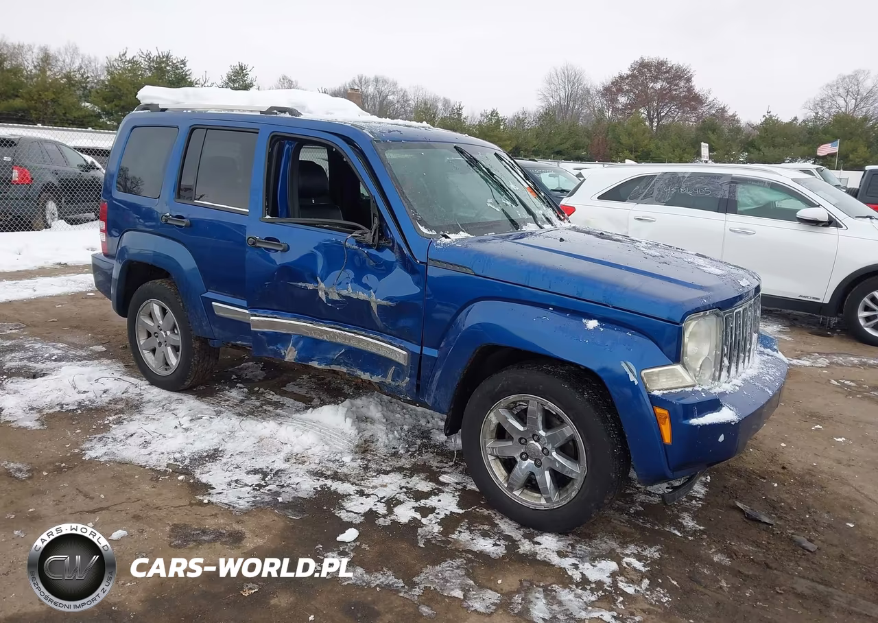 2010 Jeep Liberty Limited