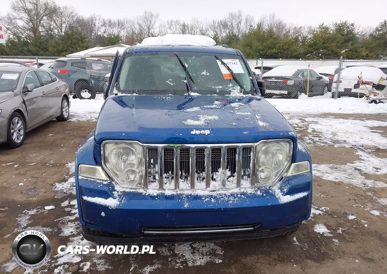 2010 Jeep Liberty Limited VIN:1J4PN5GK4AW128304 - 12