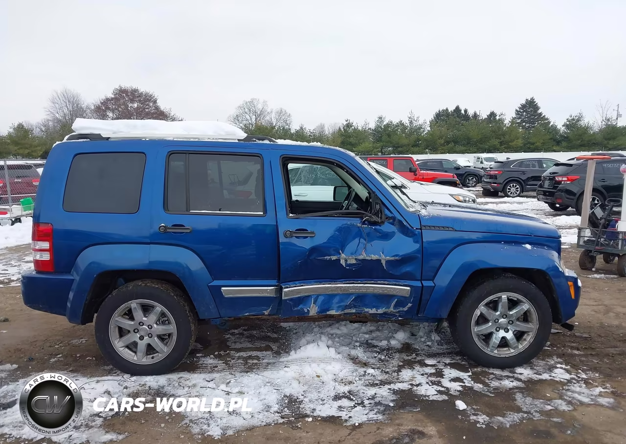 2010 Jeep Liberty Limited VIN:1J4PN5GK4AW128304 - 13