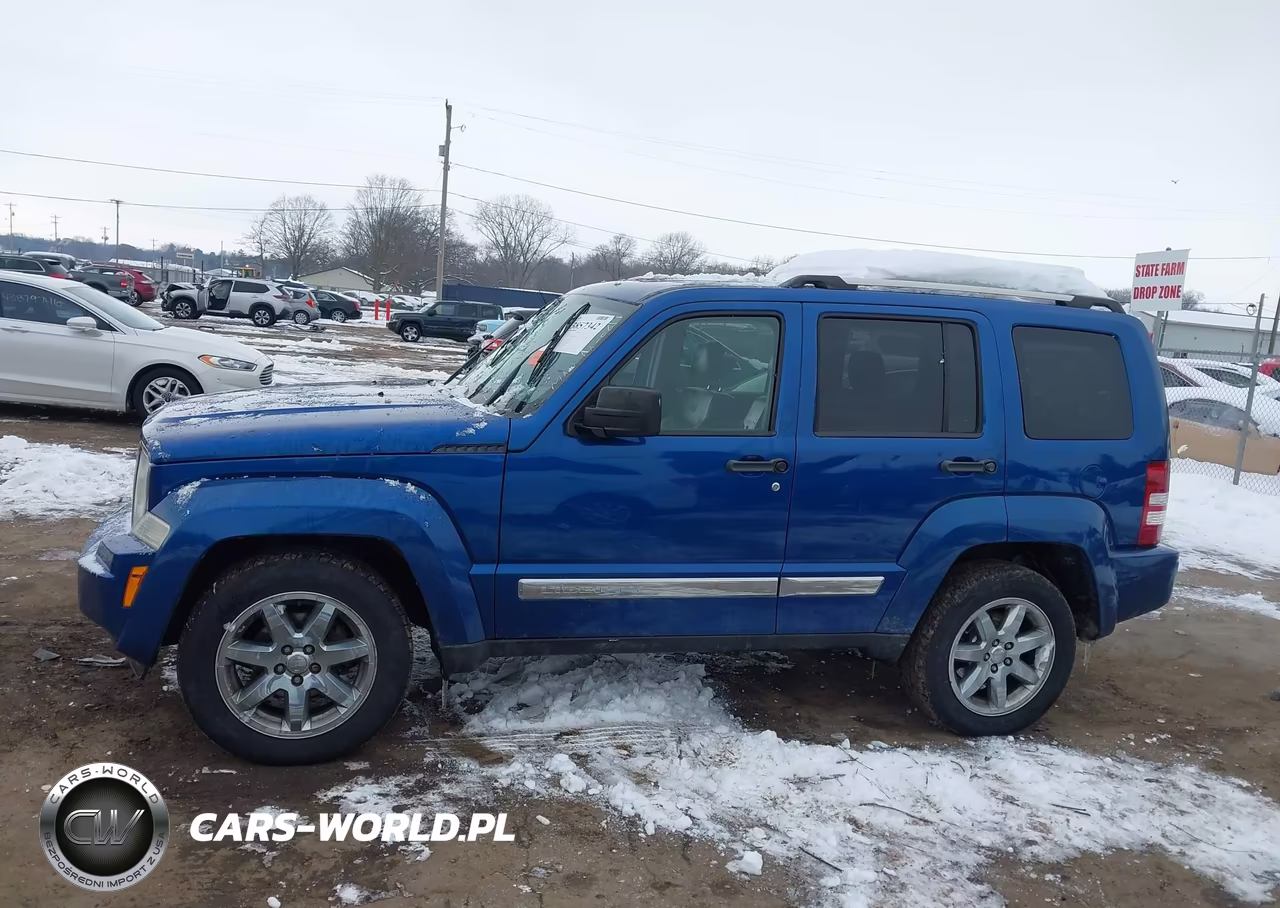 2010 Jeep Liberty Limited VIN:1J4PN5GK4AW128304 - 14