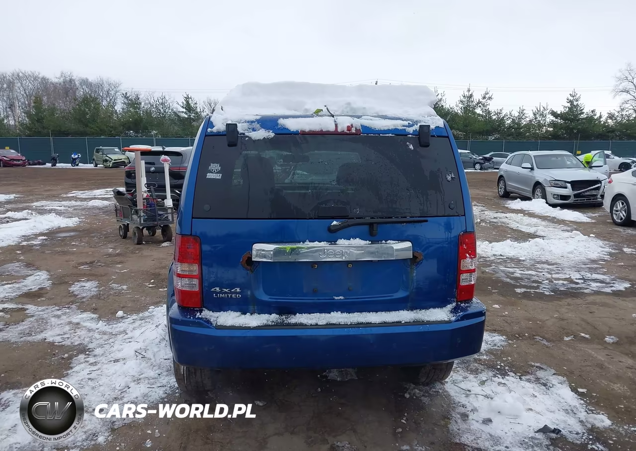 2010 Jeep Liberty Limited VIN:1J4PN5GK4AW128304 - 16