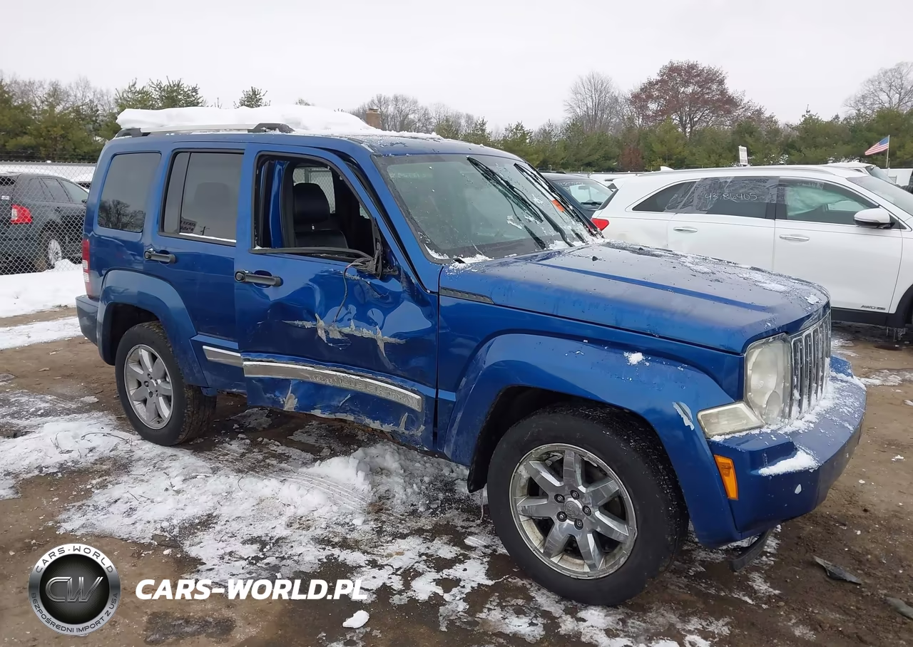 2010 Jeep Liberty Limited VIN:1J4PN5GK4AW128304 - 6