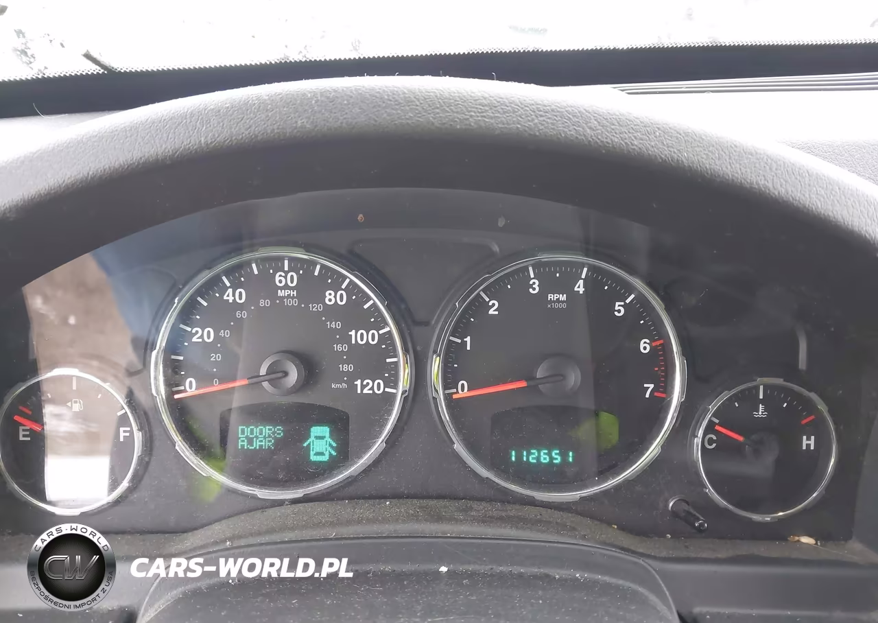 2010 Jeep Liberty Limited VIN:1J4PN5GK4AW128304 - 7