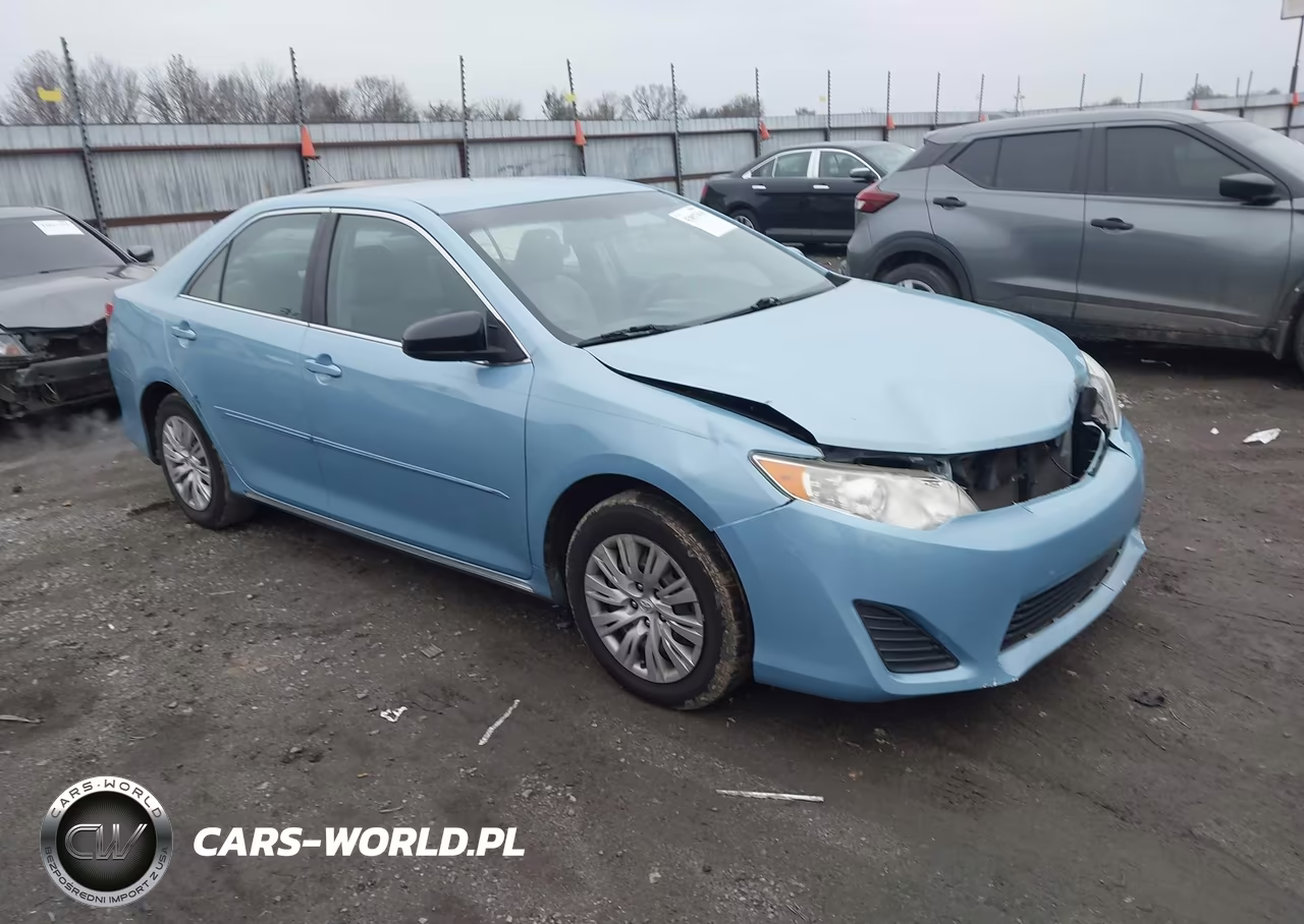 2013 Toyota Camry Le