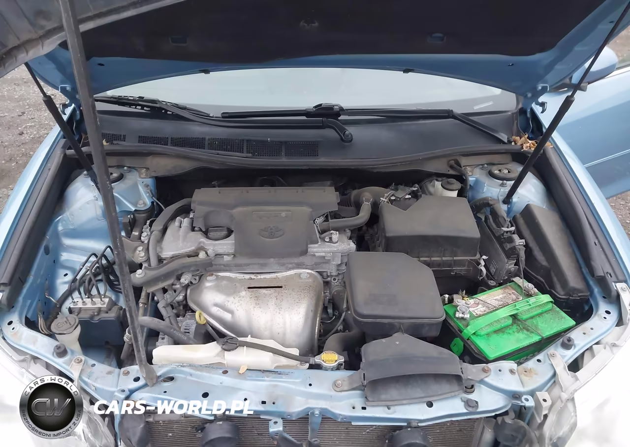 2013 Toyota Camry Le VIN:4T4BF1FK2DR290442 - 10