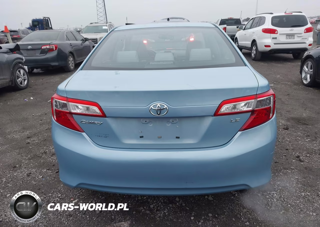 2013 Toyota Camry Le VIN:4T4BF1FK2DR290442 - 16