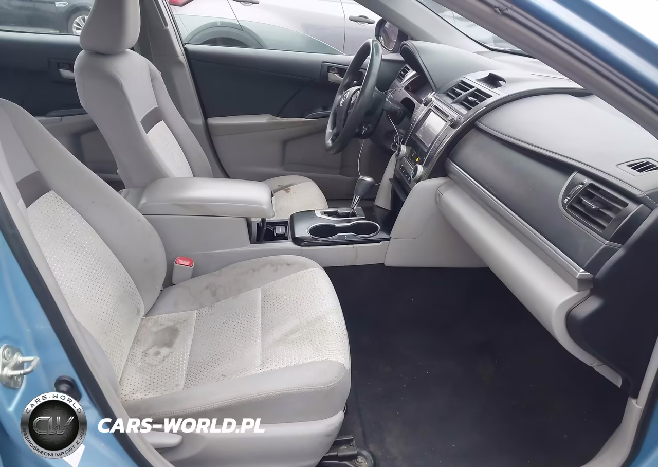 2013 Toyota Camry Le VIN:4T4BF1FK2DR290442 - 5