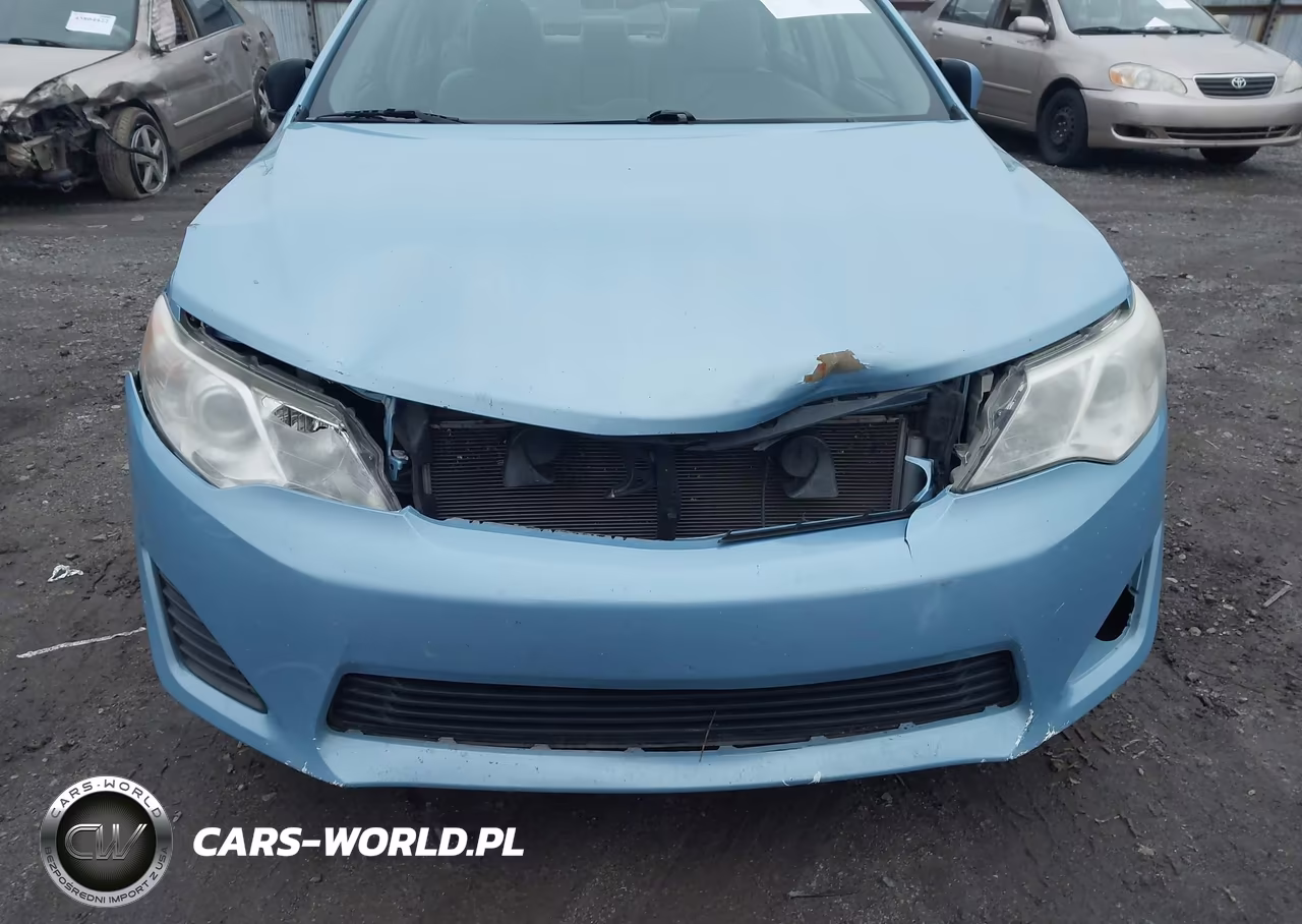 2013 Toyota Camry Le VIN:4T4BF1FK2DR290442 - 6