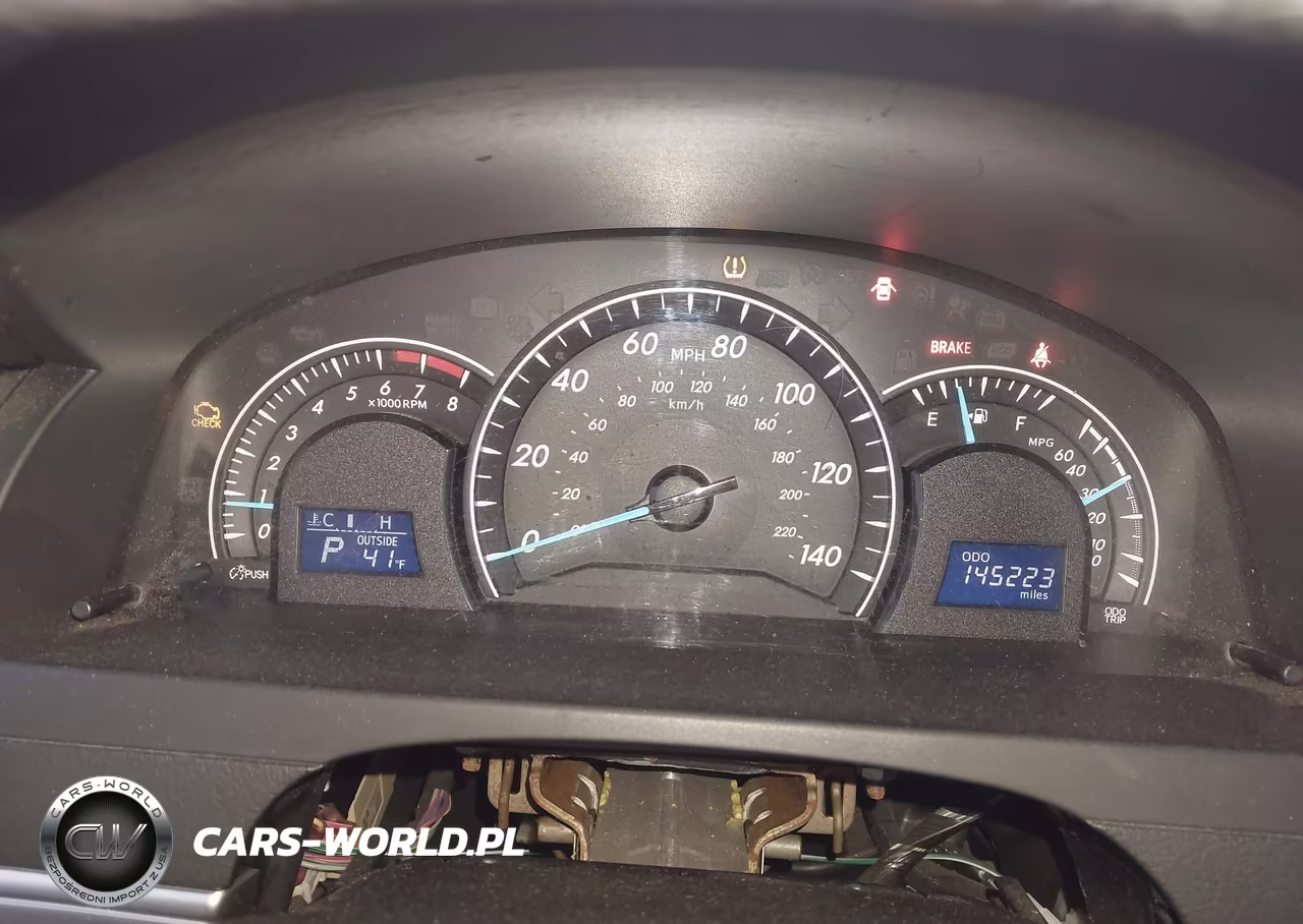 2013 Toyota Camry Le VIN:4T4BF1FK2DR290442 - 7