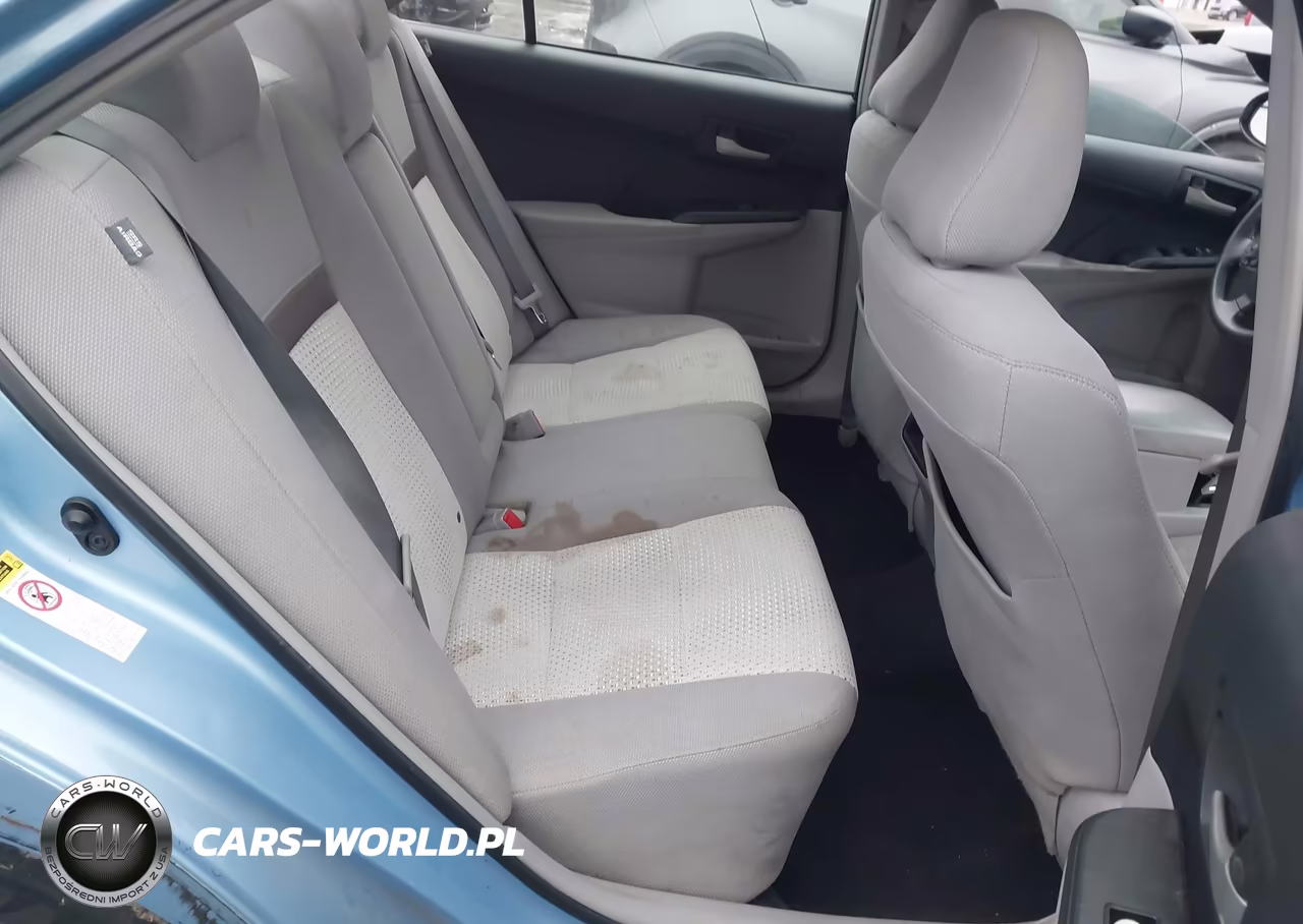 2013 Toyota Camry Le VIN:4T4BF1FK2DR290442 - 8