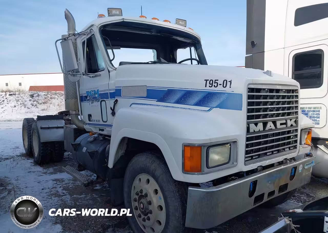 1995 Mack 600 Ch600