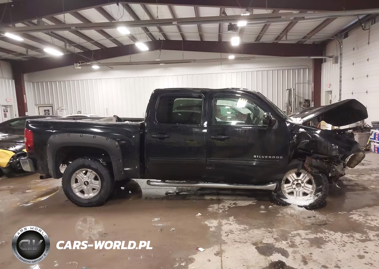 2011 Chevrolet Silverado 1500 Lt VIN:3GCPKSE38BG294432 - 13