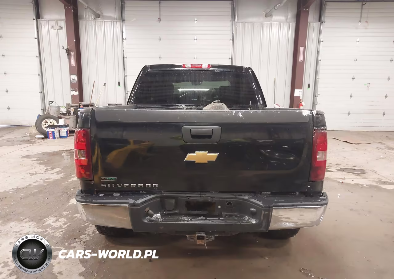 2011 Chevrolet Silverado 1500 Lt VIN:3GCPKSE38BG294432 - 16