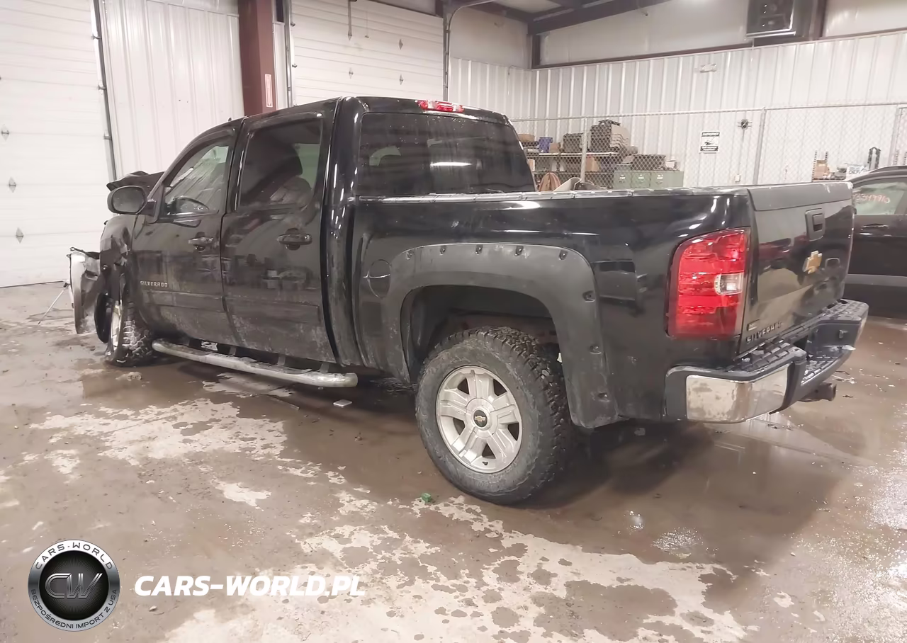2011 Chevrolet Silverado 1500 Lt VIN:3GCPKSE38BG294432 - 3