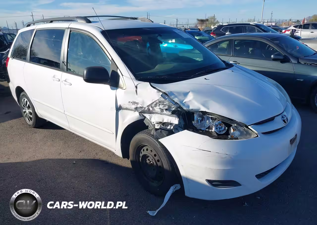 2009 Toyota Sienna Le