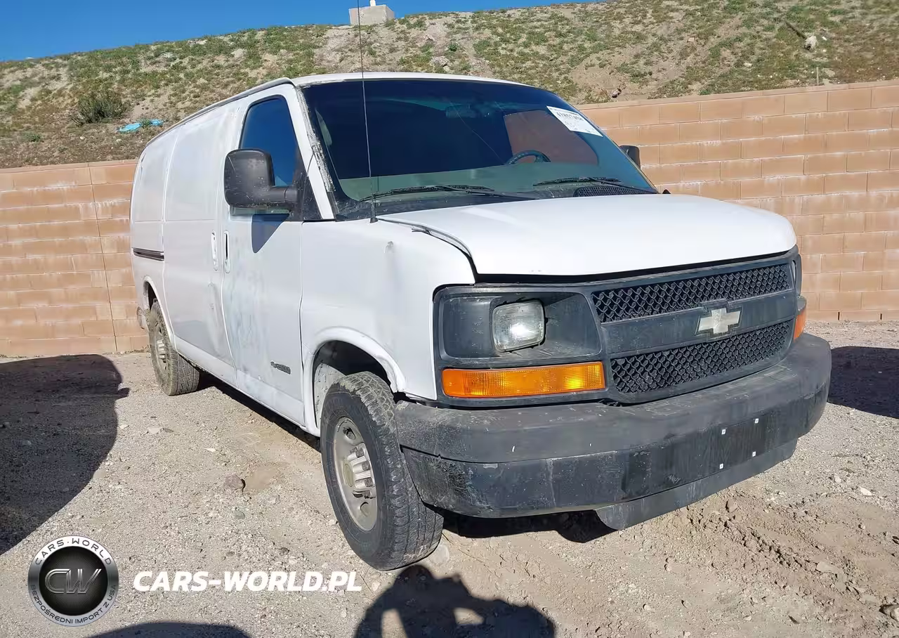 2005 Chevrolet Express