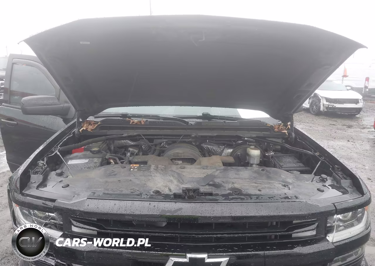 2016 Chevrolet Silverado 1500 2Lz VIN:3GCUKSEC1GG327345 - 10