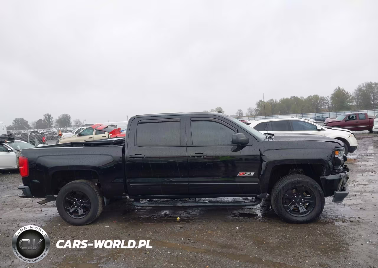 2016 Chevrolet Silverado 1500 2Lz VIN:3GCUKSEC1GG327345 - 13