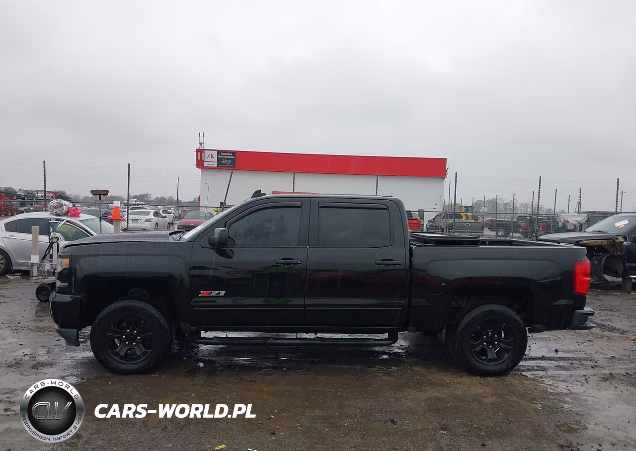 2016 Chevrolet Silverado 1500 2Lz VIN:3GCUKSEC1GG327345 - 14