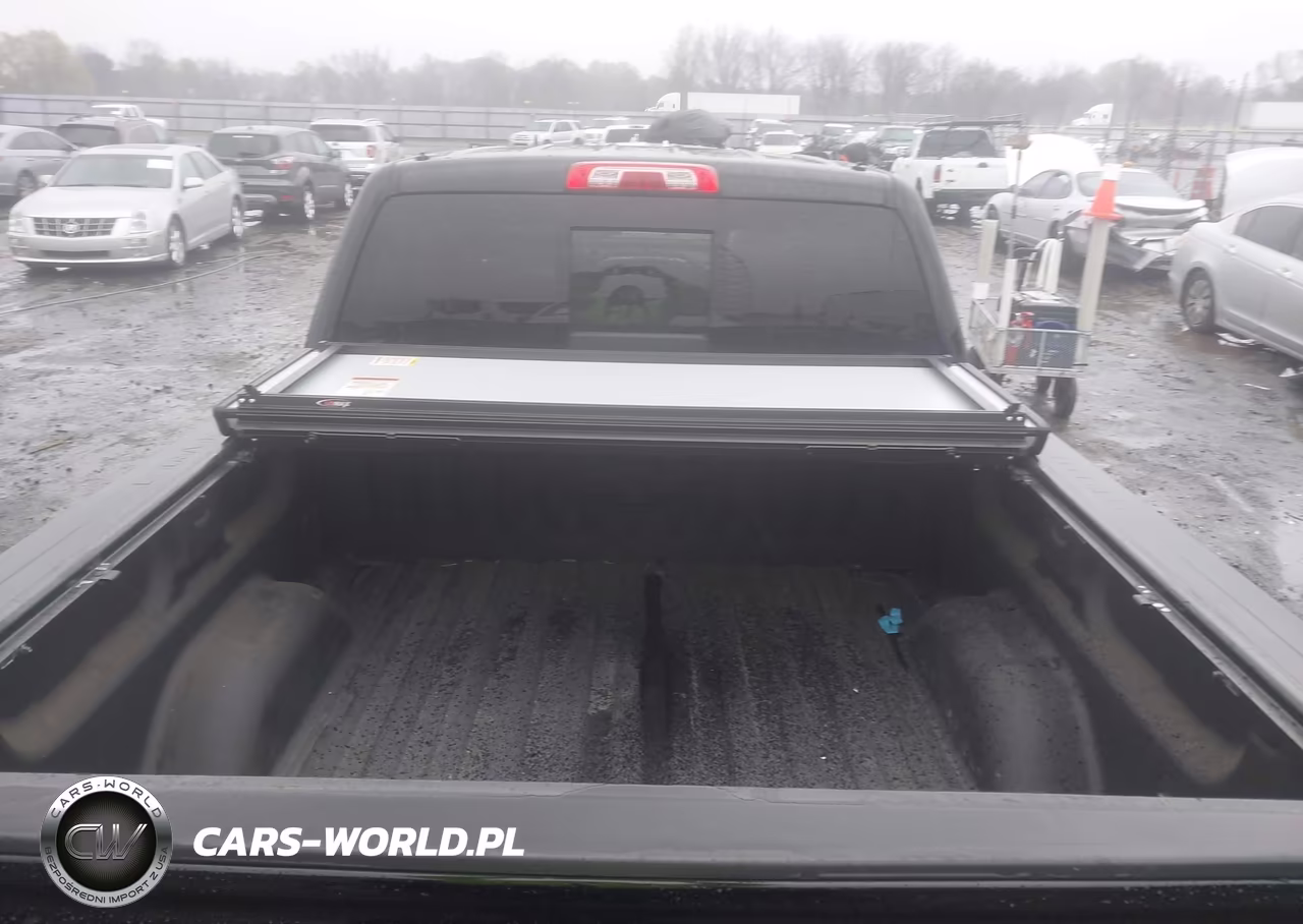 2016 Chevrolet Silverado 1500 2Lz VIN:3GCUKSEC1GG327345 - 17