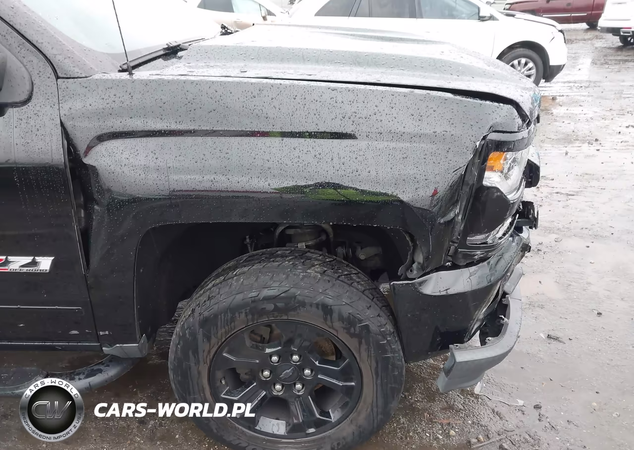2016 Chevrolet Silverado 1500 2Lz VIN:3GCUKSEC1GG327345 - 18