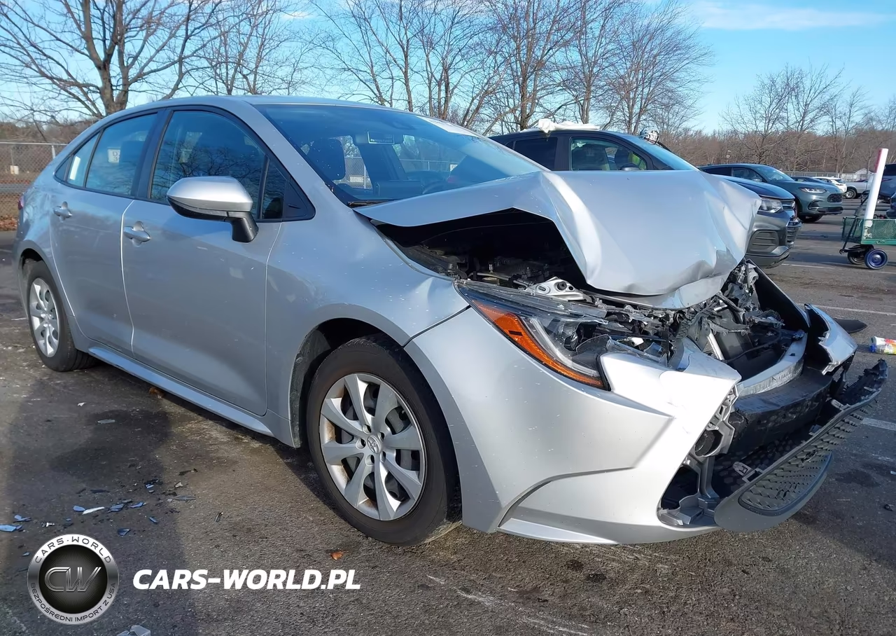 2022 Toyota Corolla Le – zdjęcie 1 z 16